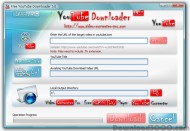 Free YouTube Downloader screenshot